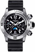 JAEGER LECOULTRE. Style #: Q186T670  MASTER COMPRESSOR DIVING CHRONO
